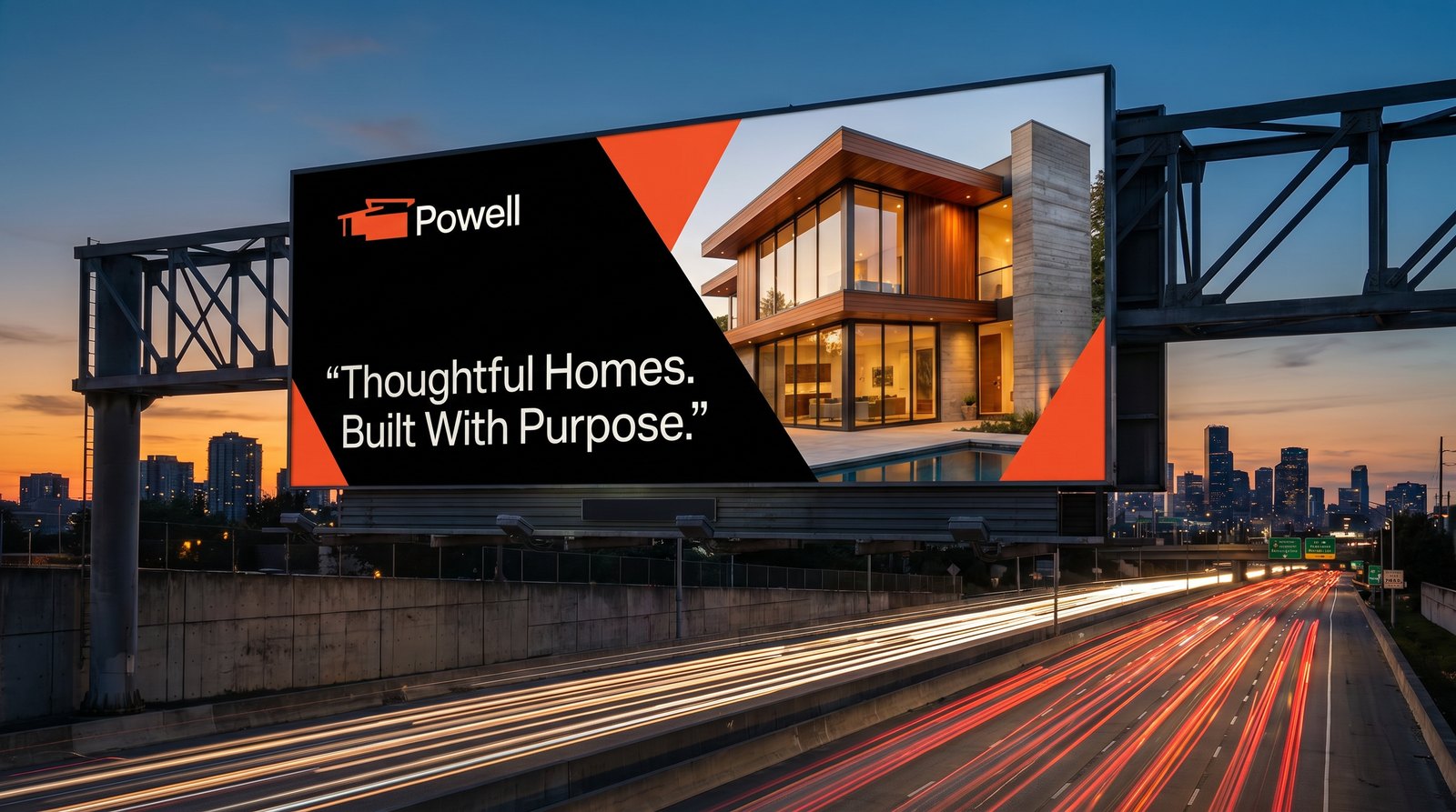 Powell Design & Construction
