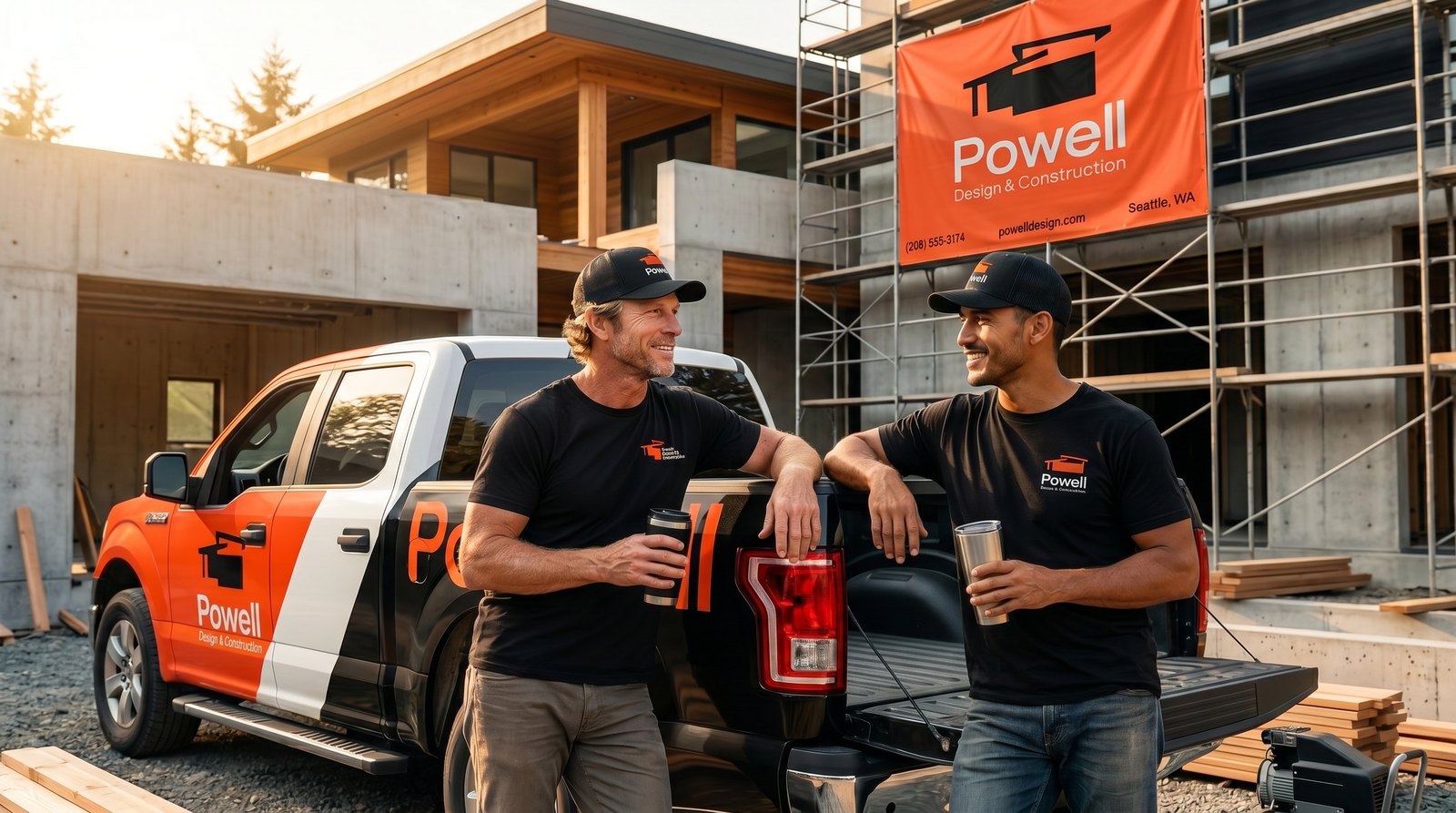 Powell Design & Construction