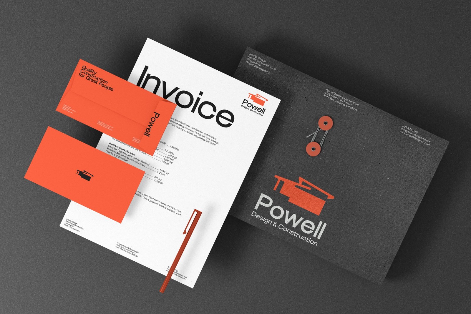 Powell Design & Construction