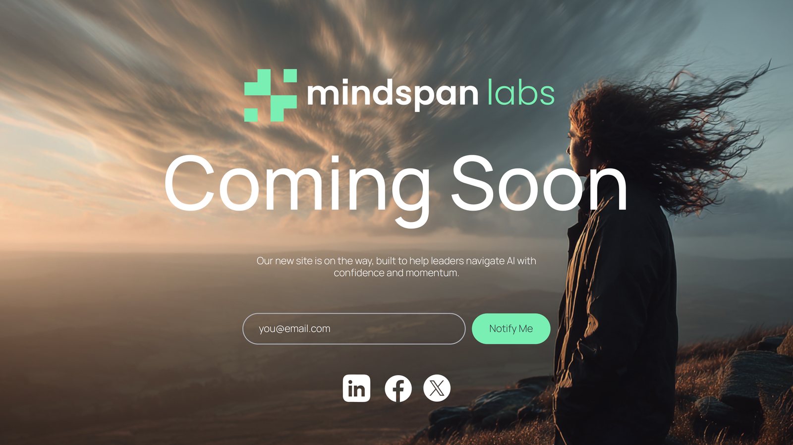 Mindspan Labs coming soon